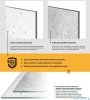 New Trendy Eventa Copper Shine kabina prysznicowa prostokątna 120x70x200 cm prawa przejrzyste miedź połysk EXK-6424